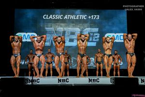 CLASSIC ATHLETIC +173